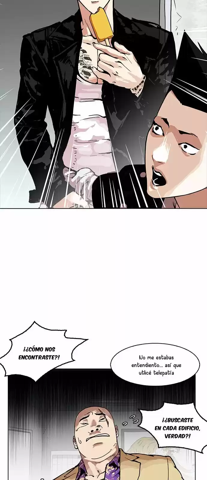 Lookism capítulo 160, página 57