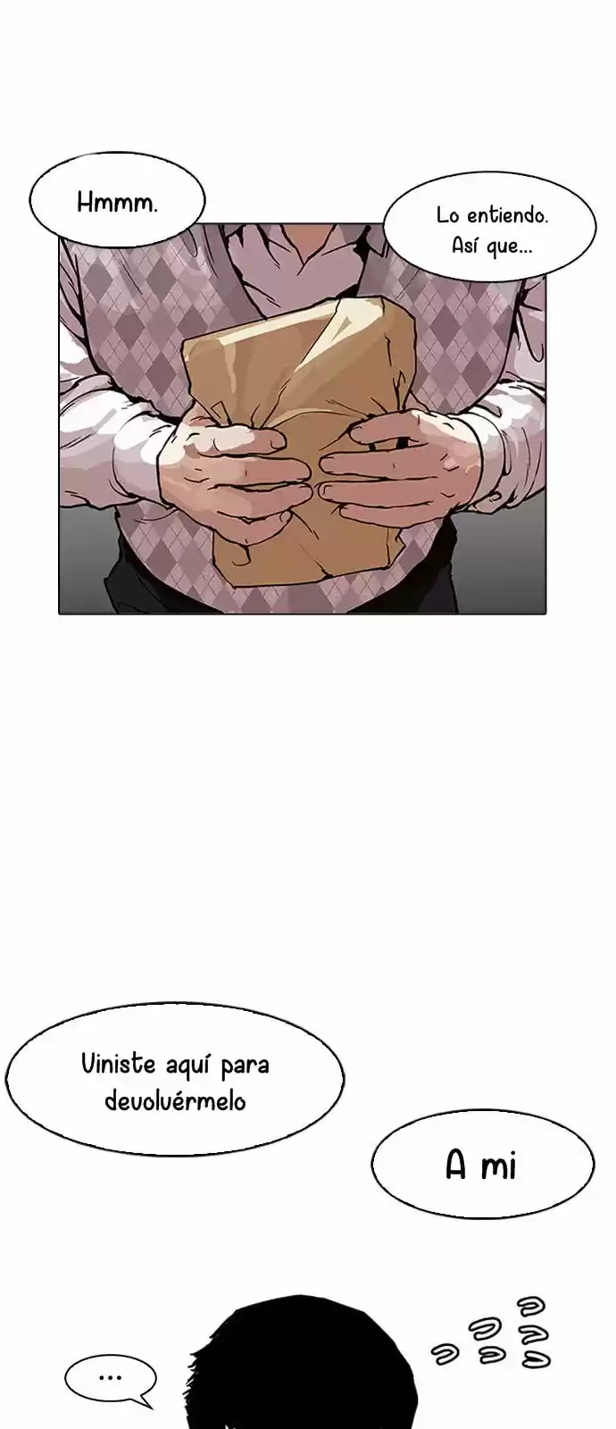 Lookism capítulo 160, página 62