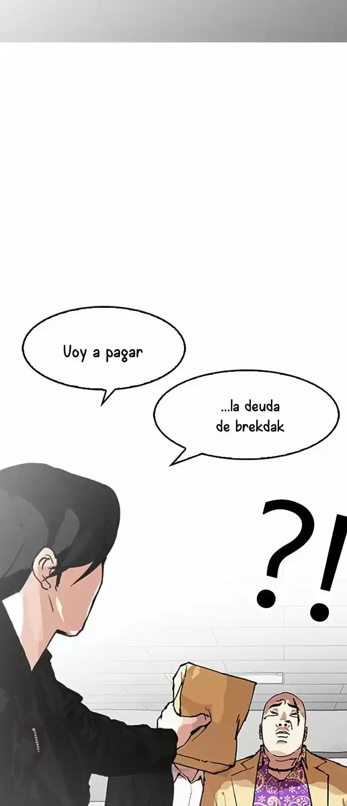 Lookism capítulo 160, página 65