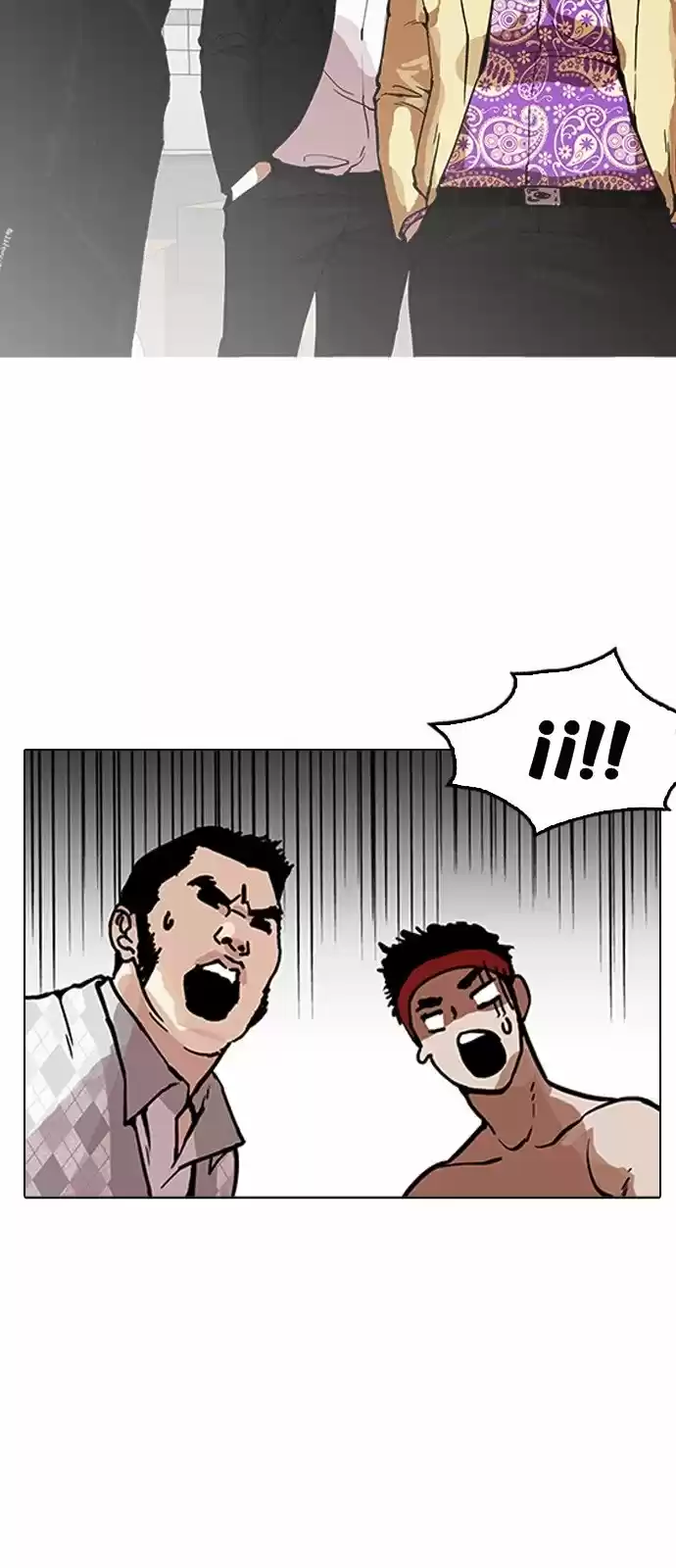 Lookism capítulo 160, página 66