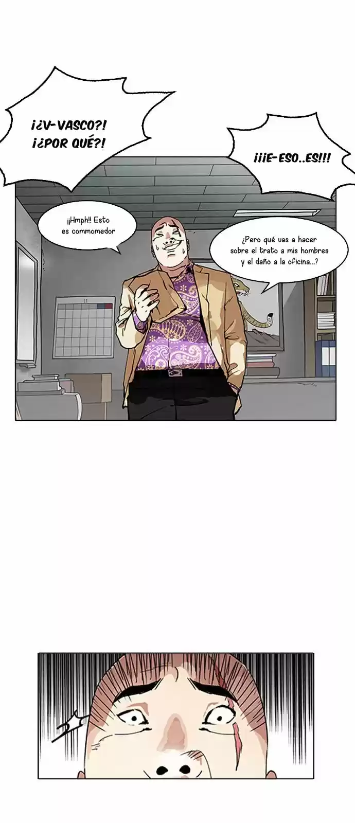 Lookism capítulo 160, página 67