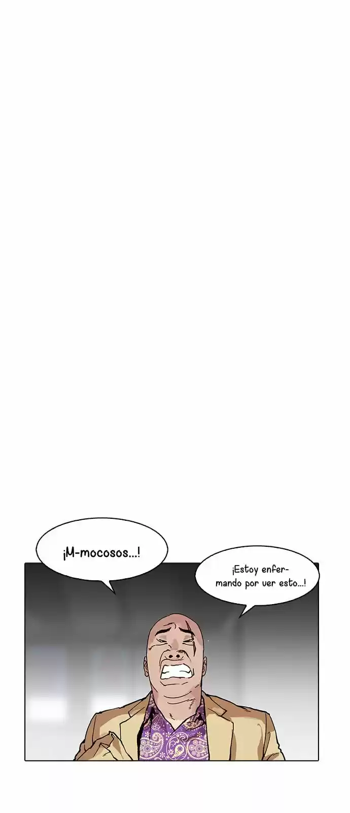 Lookism capítulo 160, página 74
