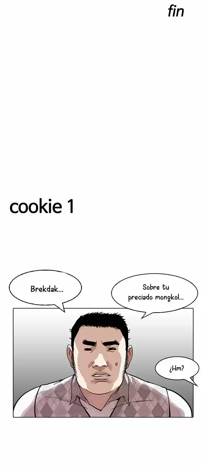 Lookism capítulo 160, página 76