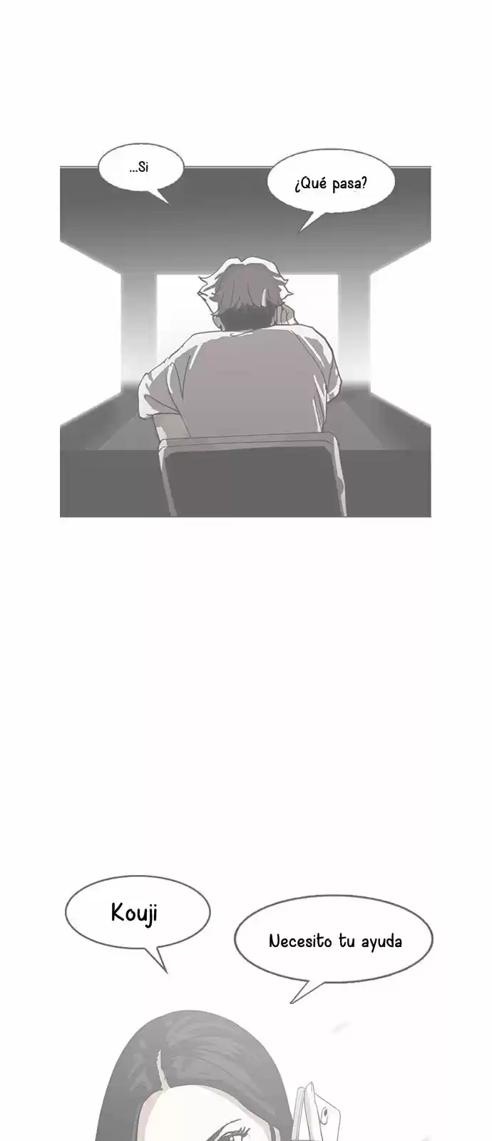 Lookism capítulo 160, página 83