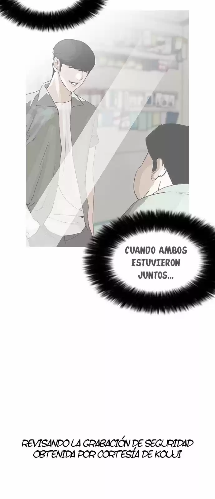 Lookism capítulo 161, página 4
