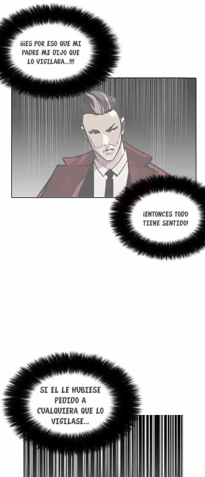 Lookism capítulo 161, página 13