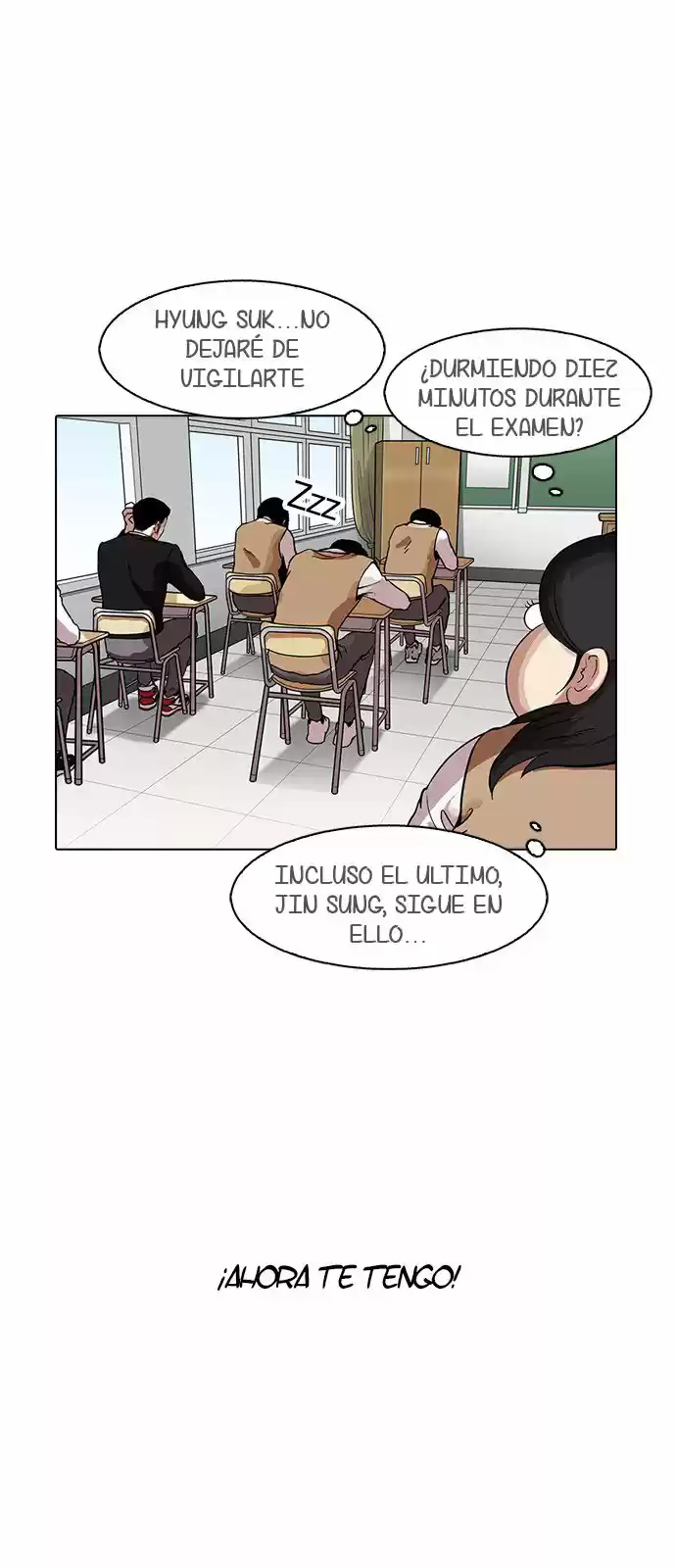 Lookism capítulo 161, página 16