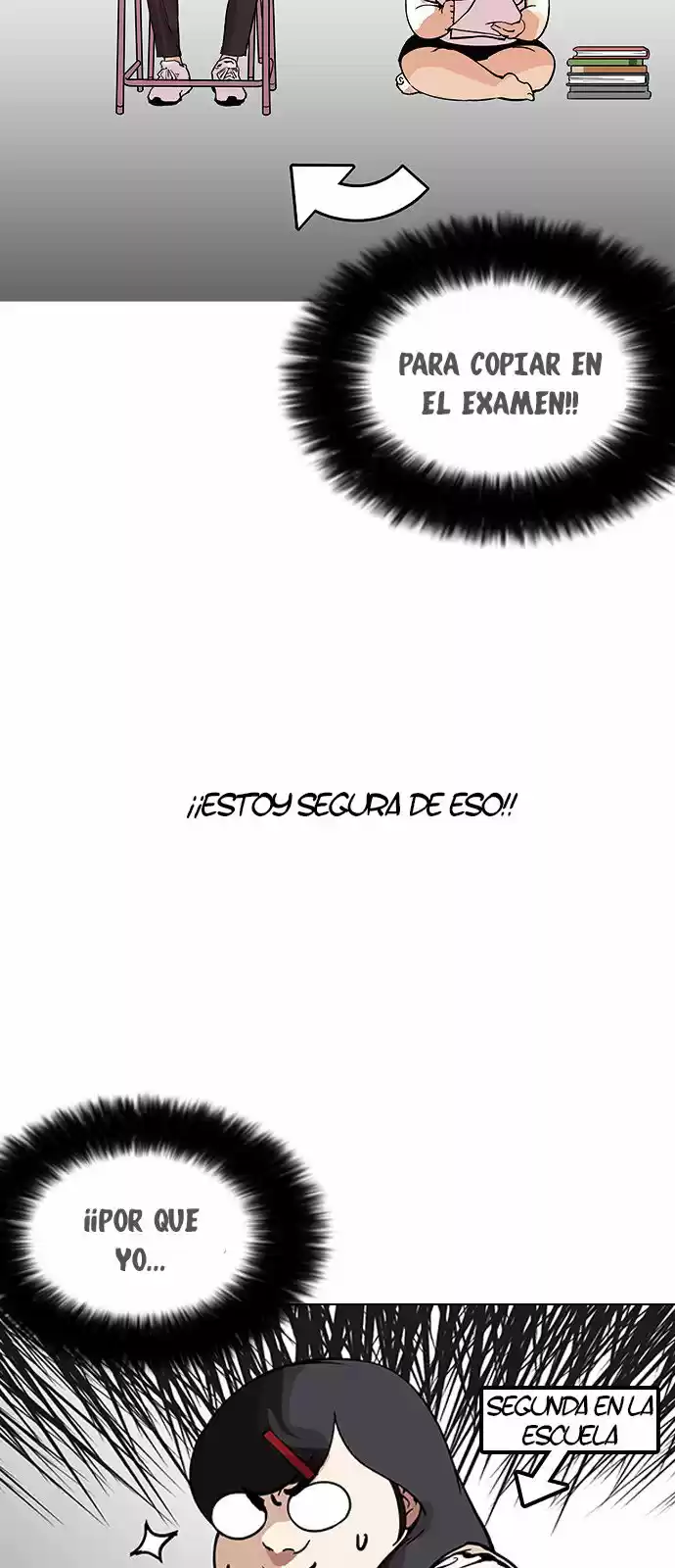 Lookism capítulo 161, página 19