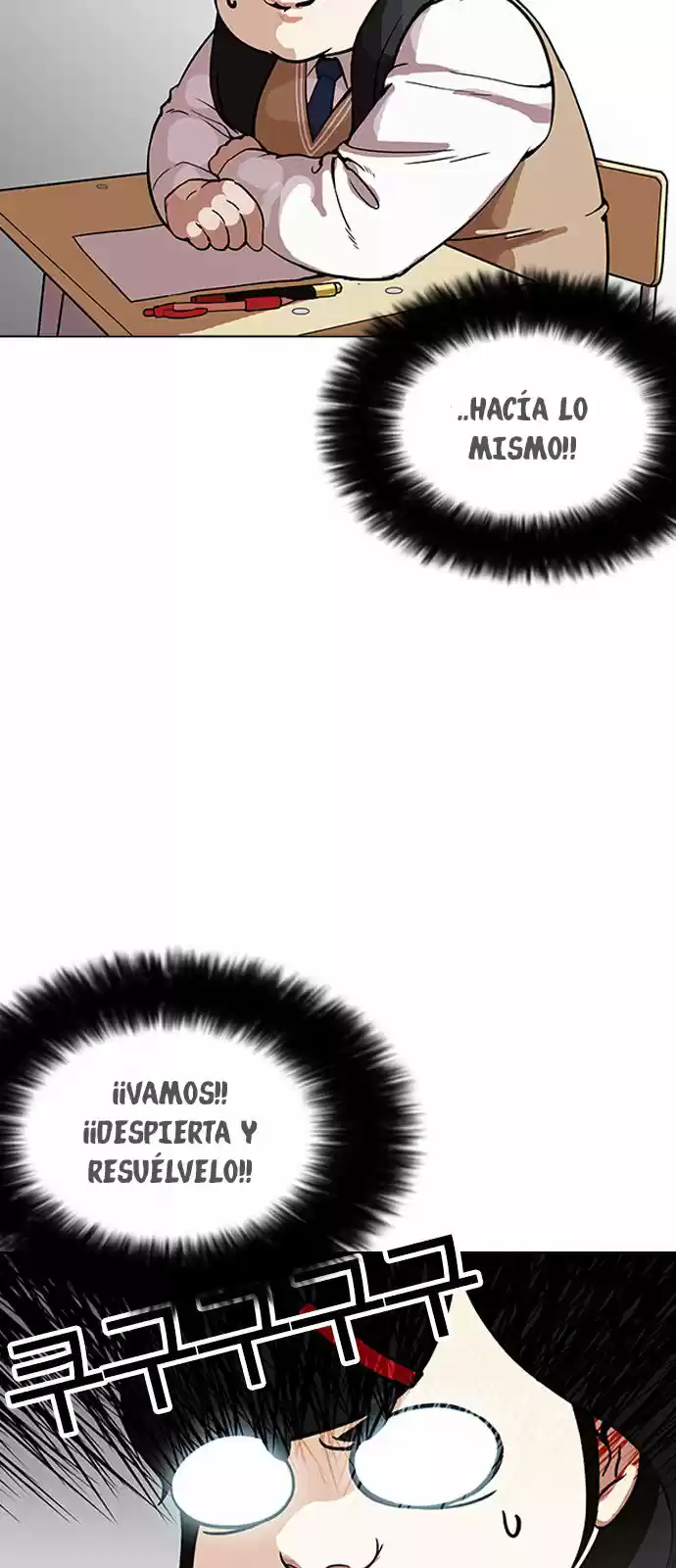 Lookism capítulo 161, página 20