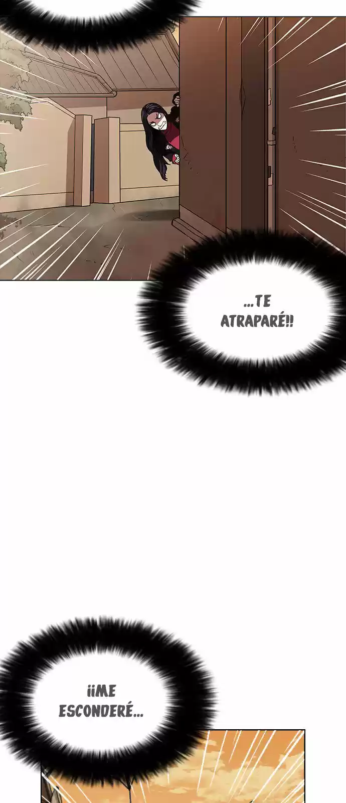 Lookism capítulo 161, página 34