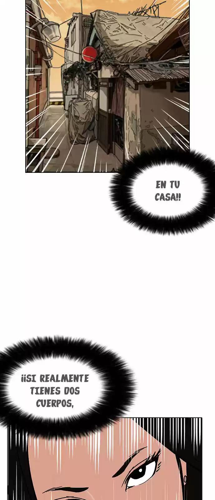 Lookism capítulo 161, página 35