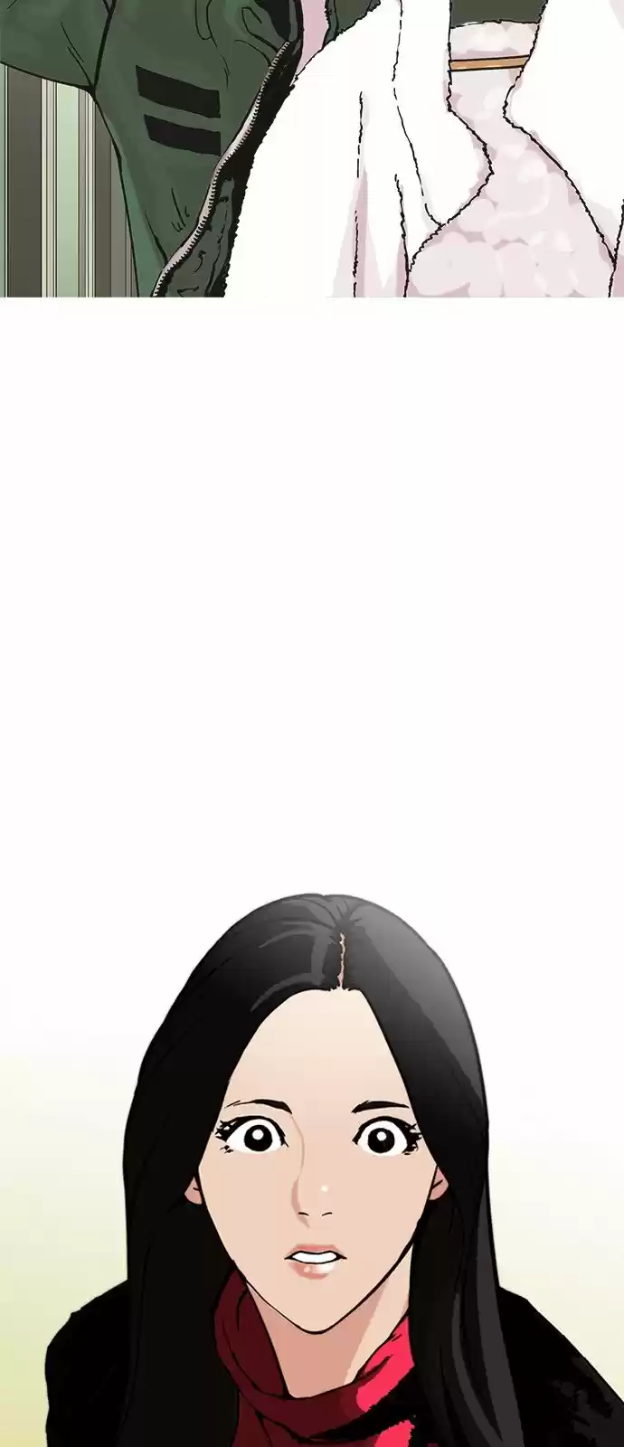 Lookism capítulo 161, página 55