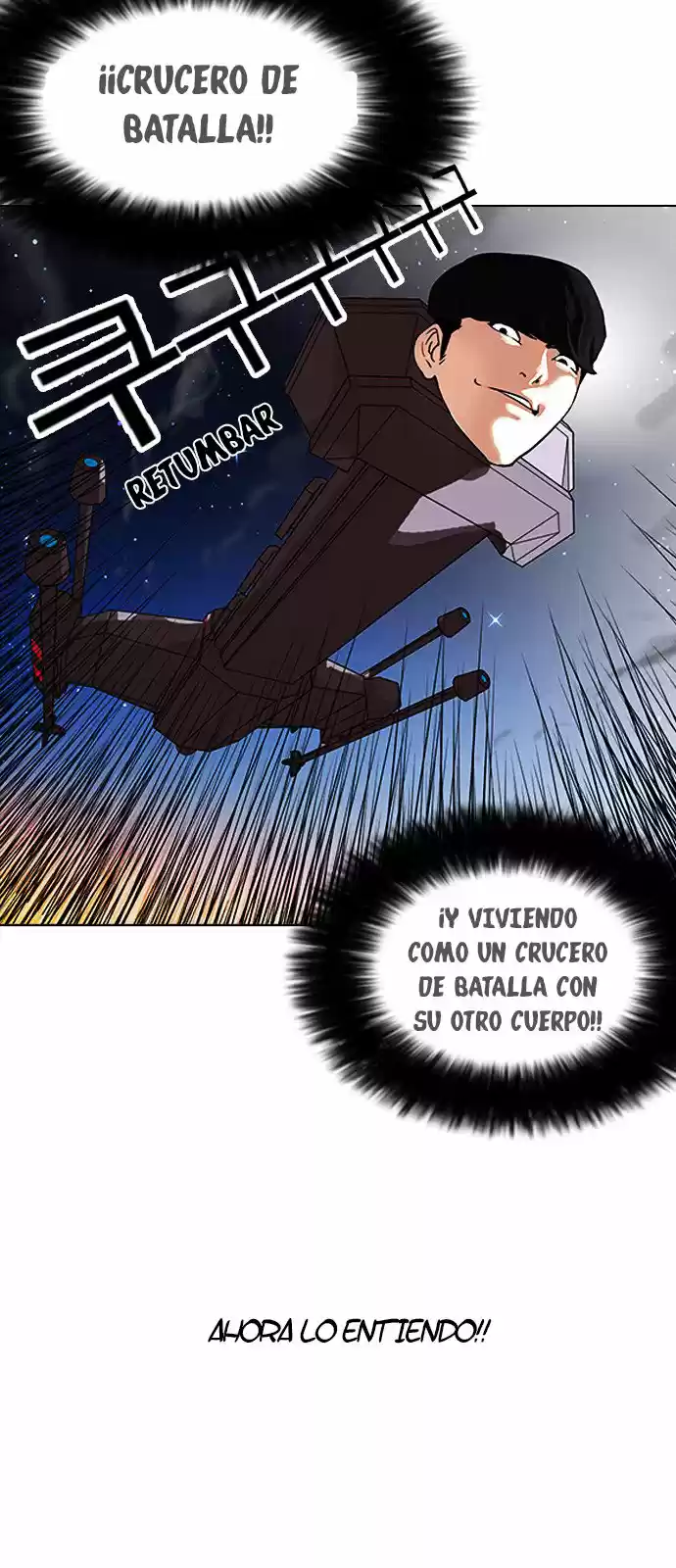 Lookism capítulo 161, página 64