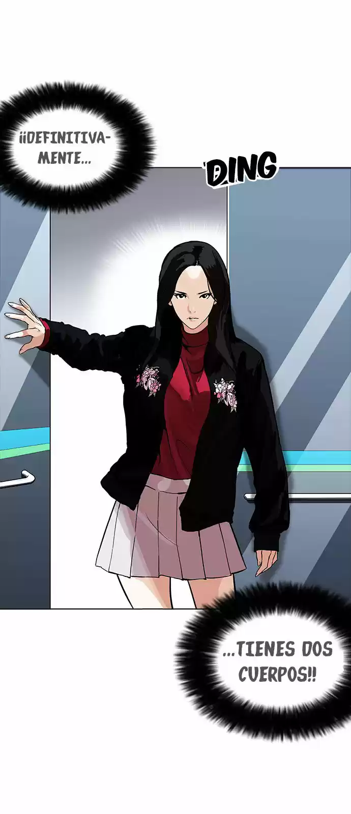 Lookism capítulo 162, página 9