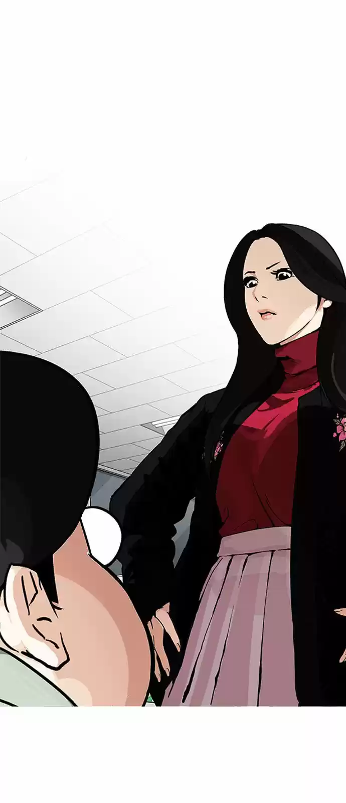 Lookism capítulo 162, página 11
