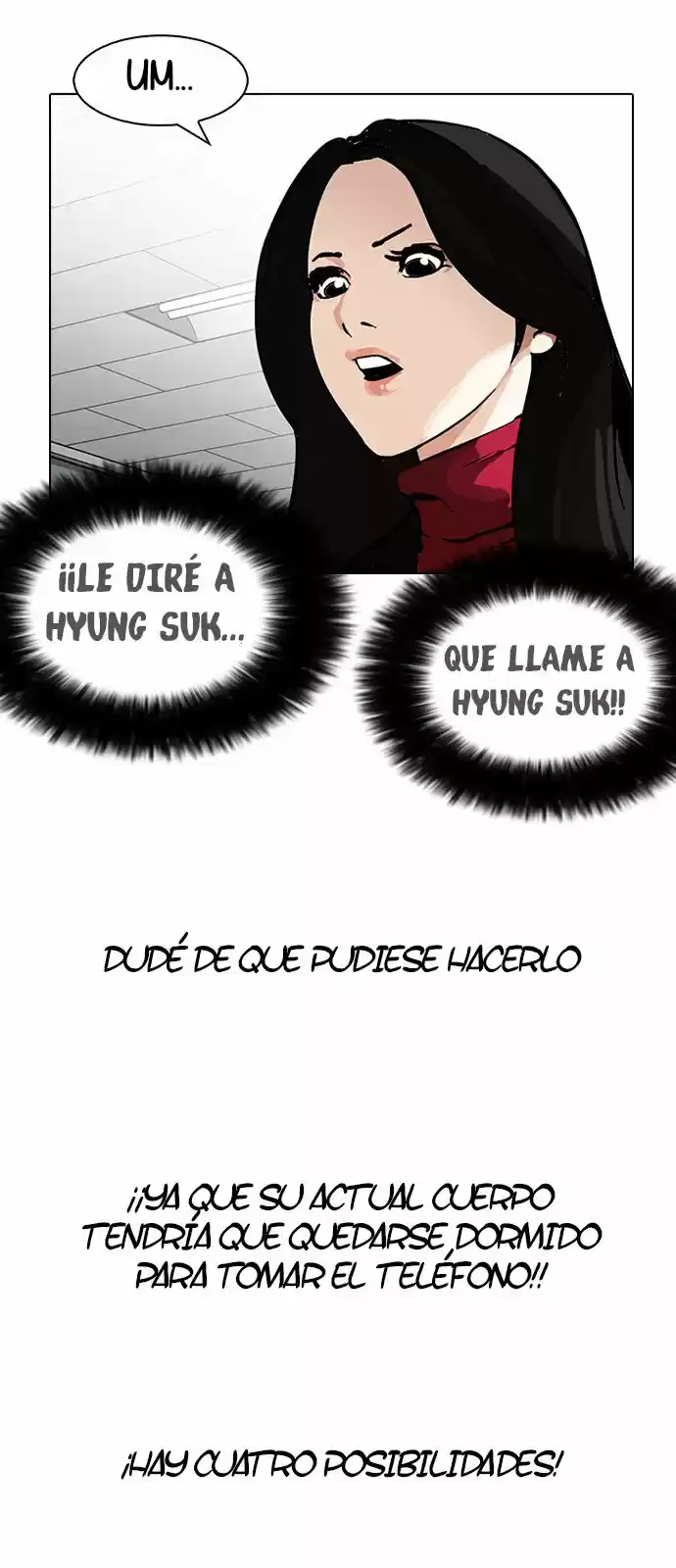 Lookism capítulo 162, página 12