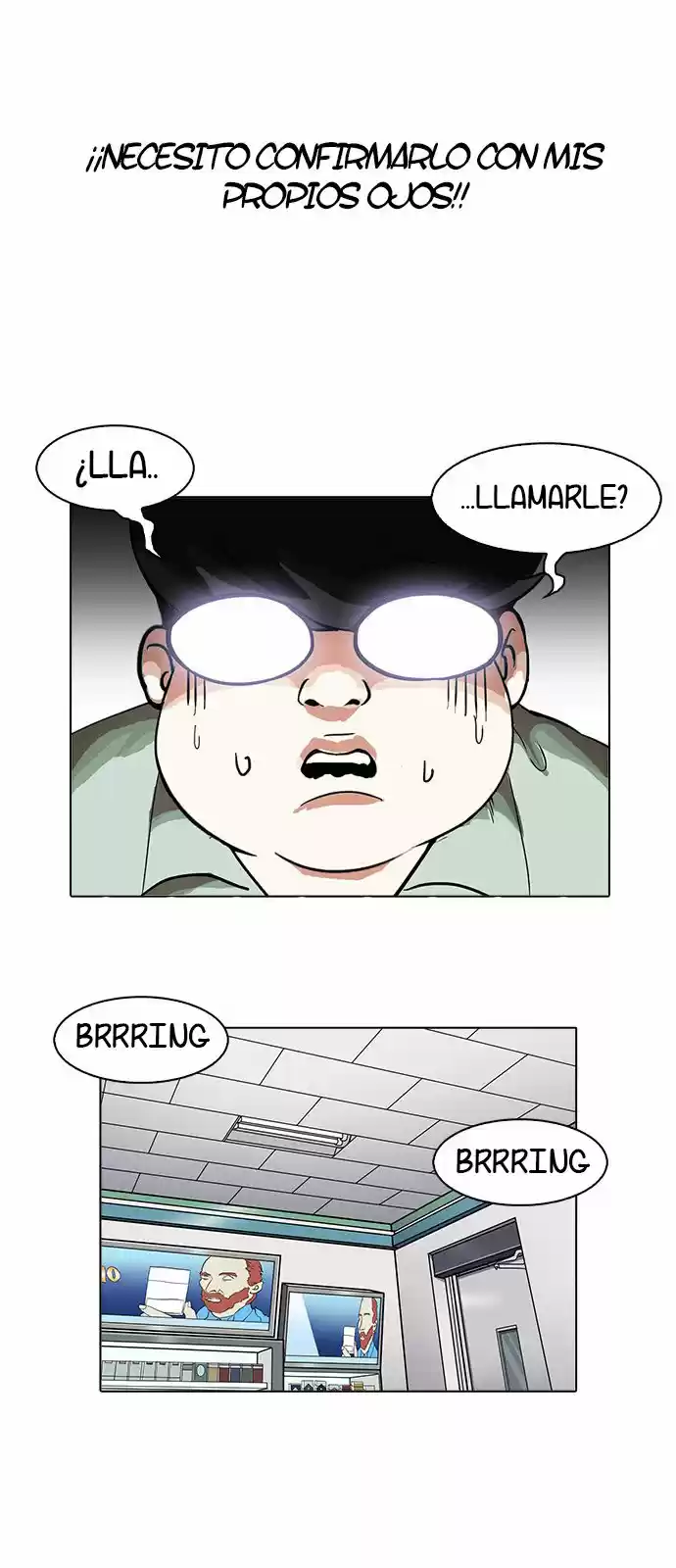 Lookism capítulo 162, página 19