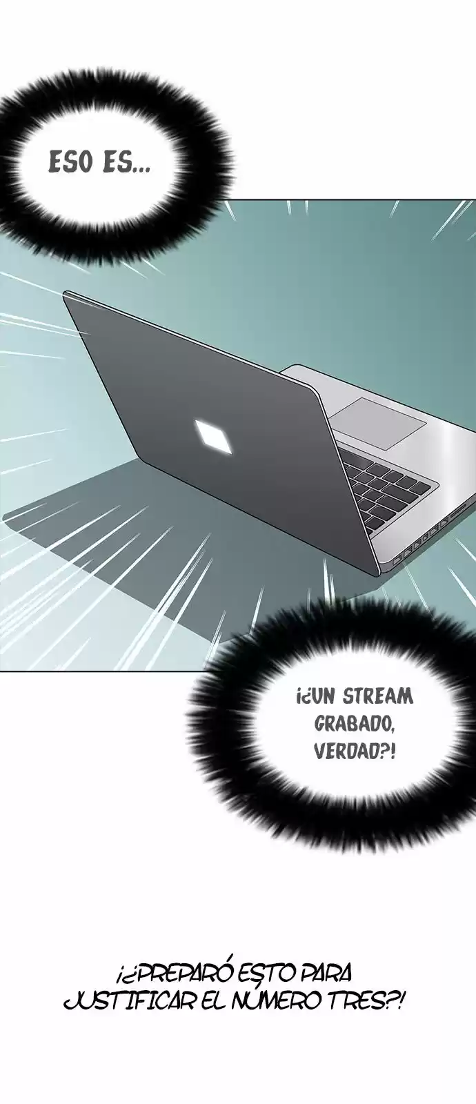 Lookism capítulo 162, página 22