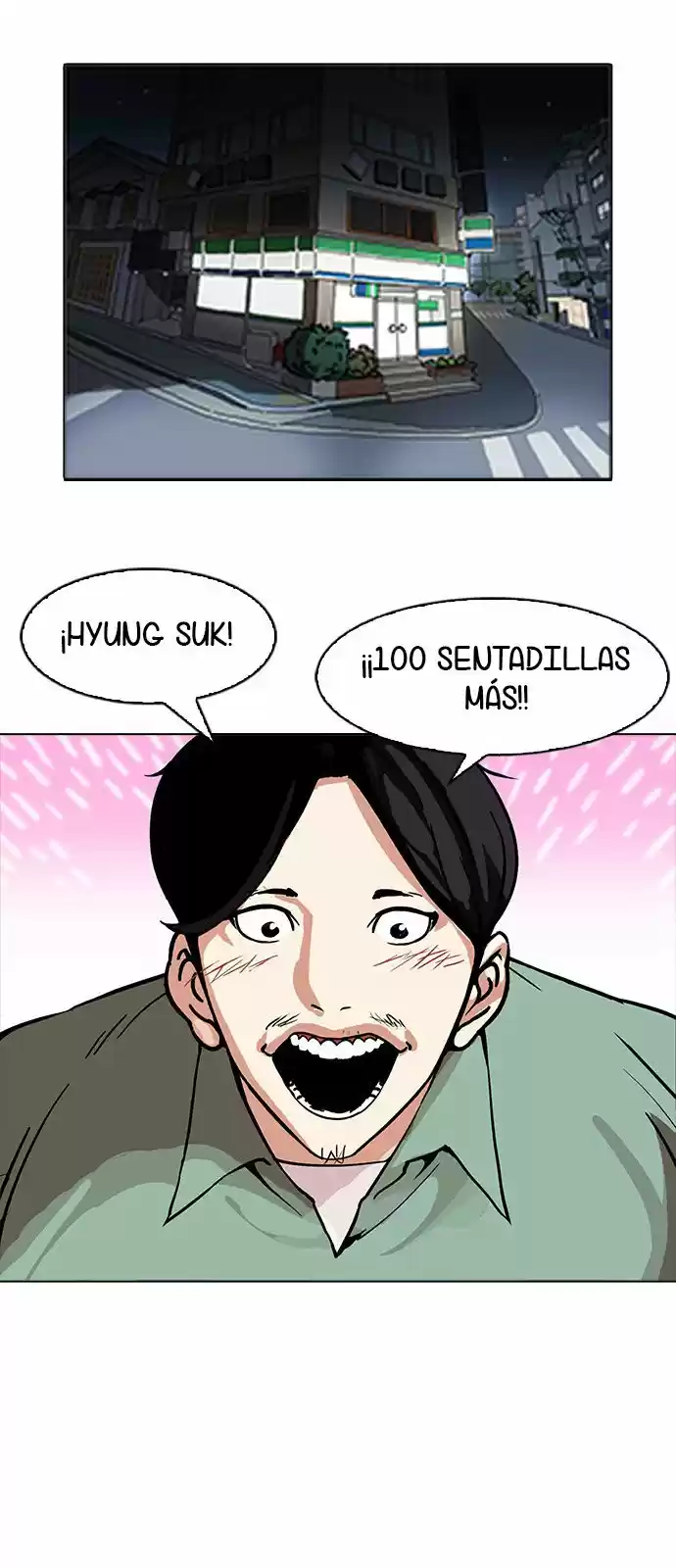 Lookism capítulo 162, página 32