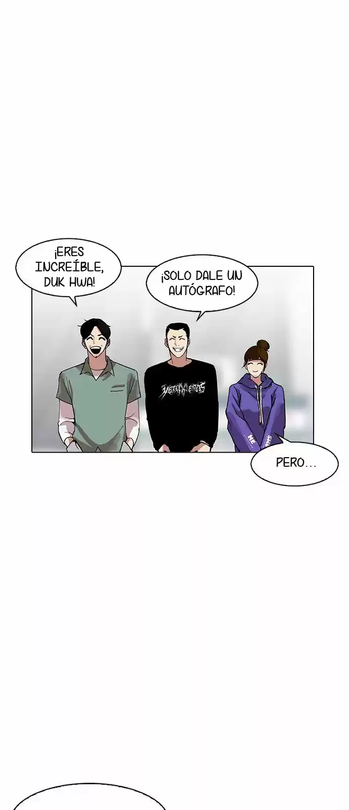 Lookism capítulo 162, página 66