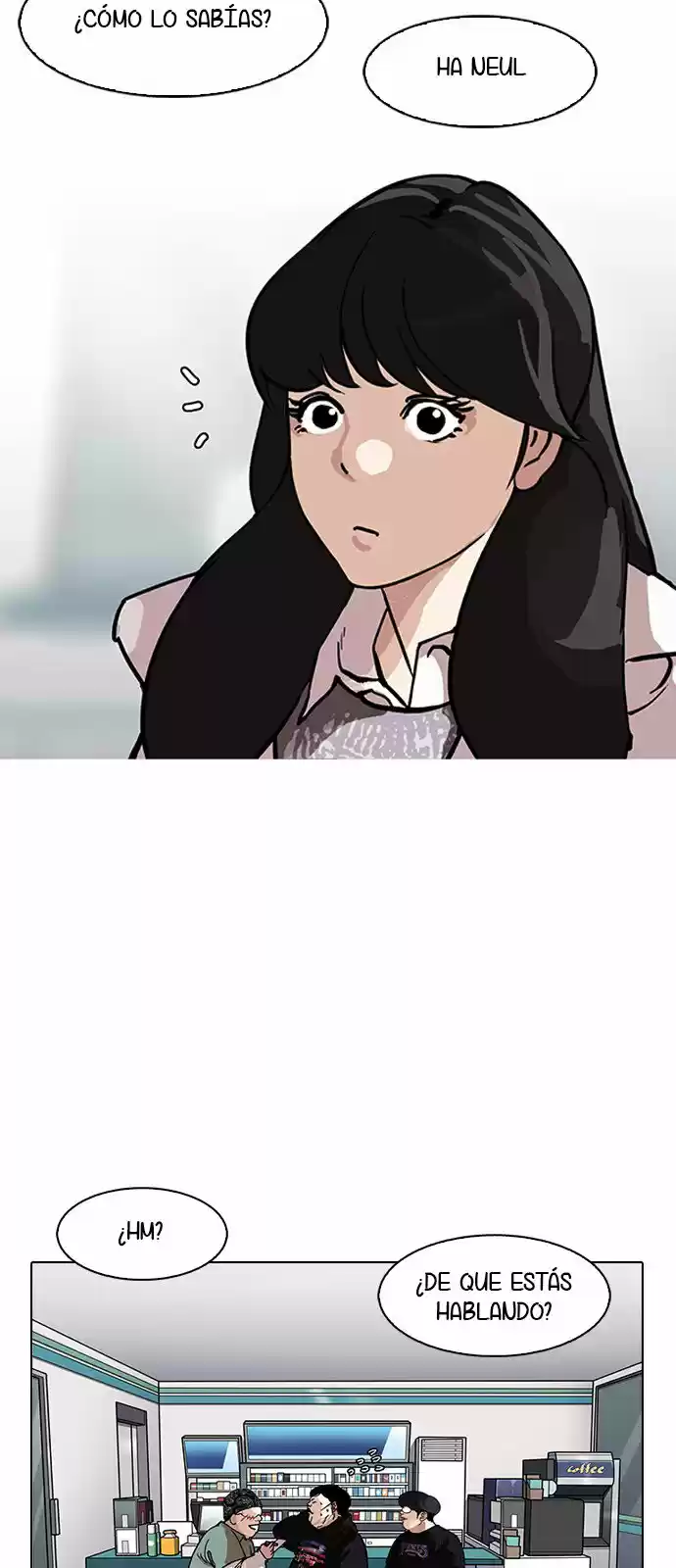 Lookism capítulo 162, página 67
