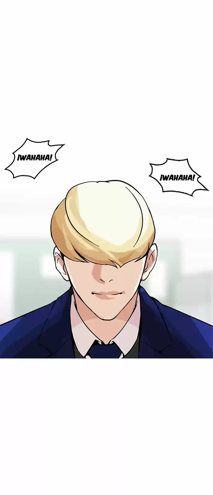 Lookism capítulo 162, página 85