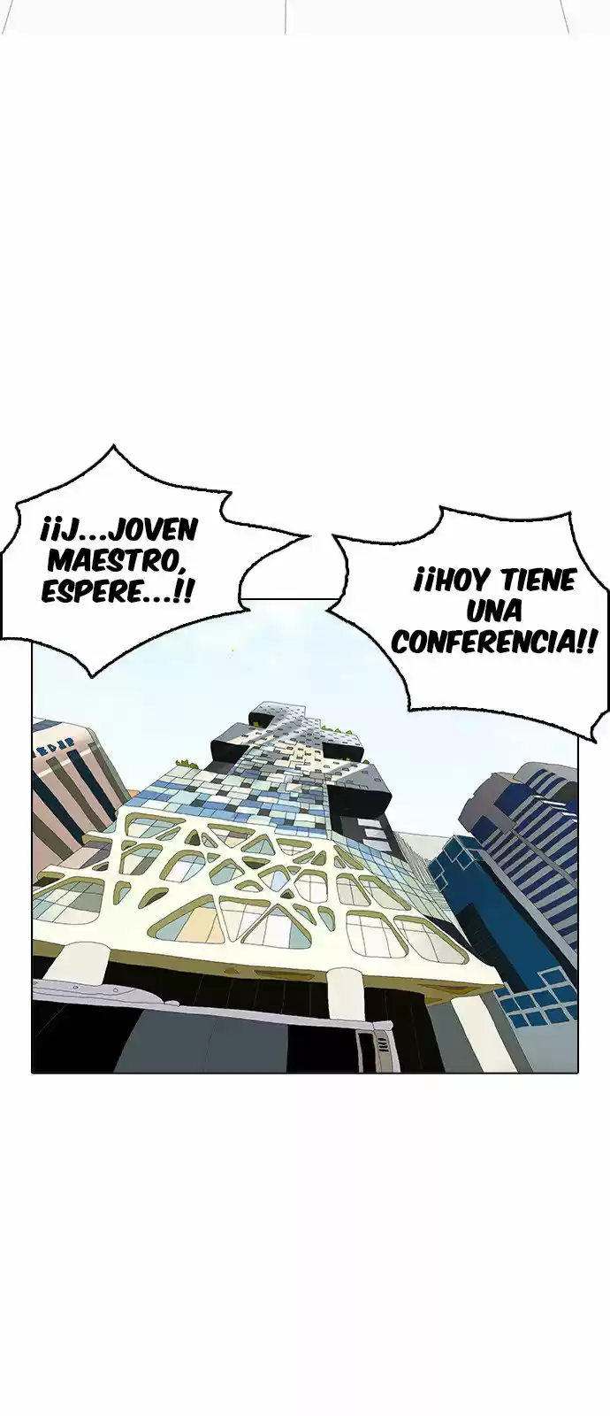 Lookism capítulo 162, página 89