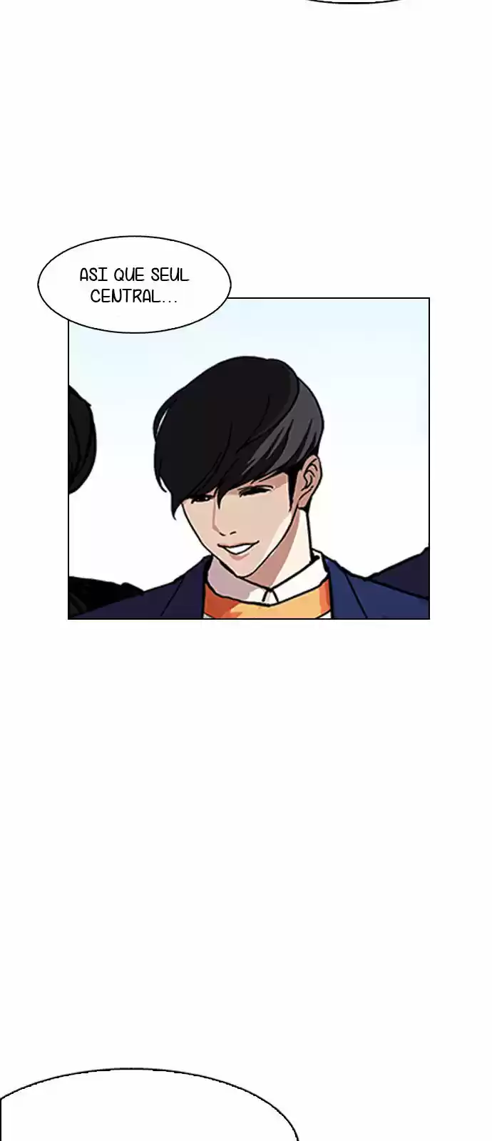 Lookism capítulo 162, página 96