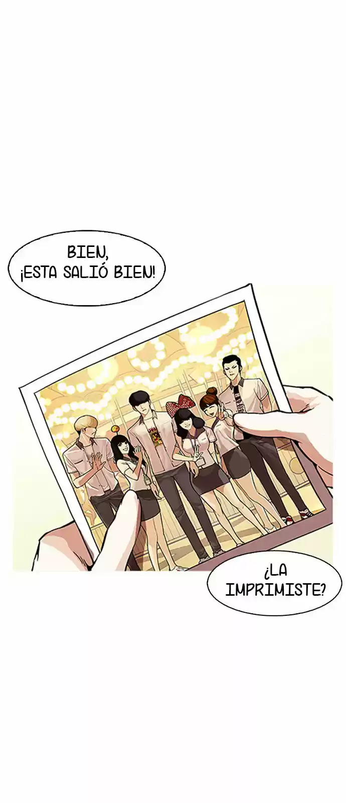 Lookism capítulo 163, página 9