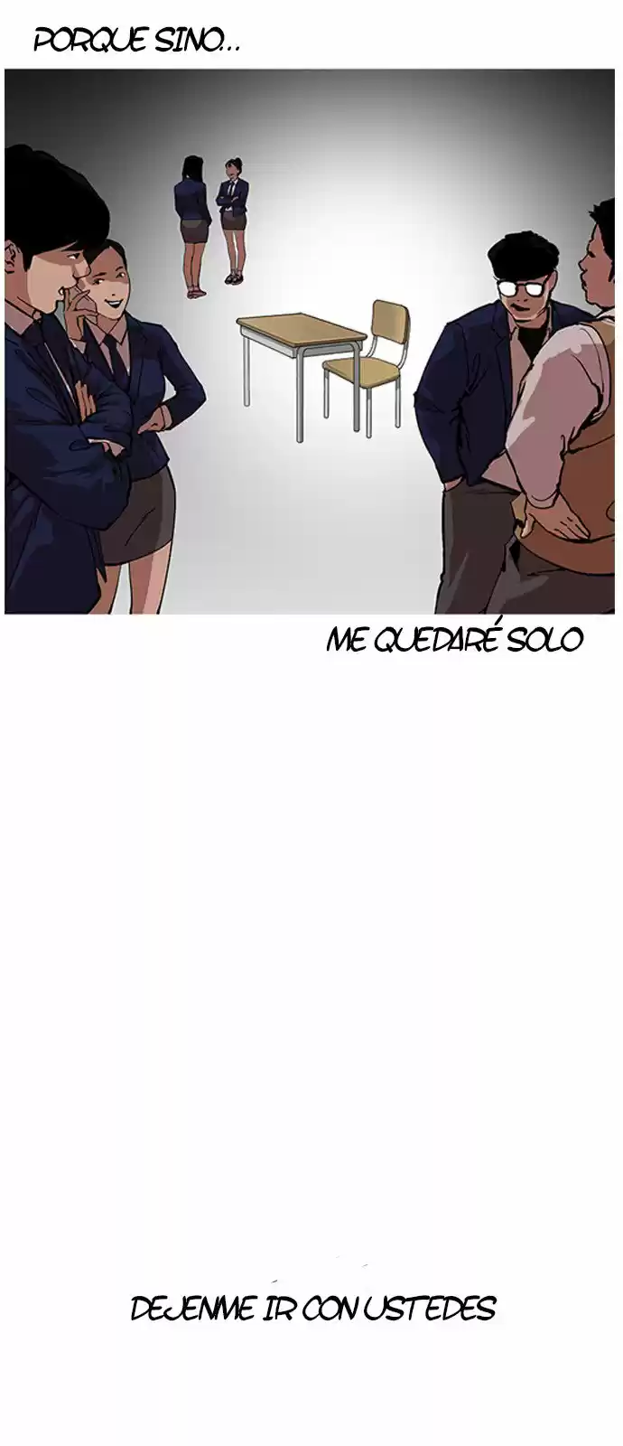 Lookism capítulo 163, página 18