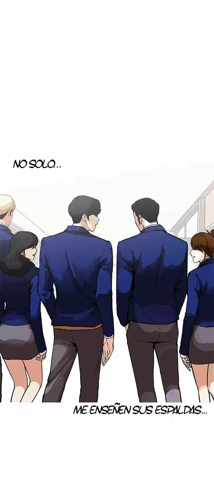 Lookism capítulo 163, página 19