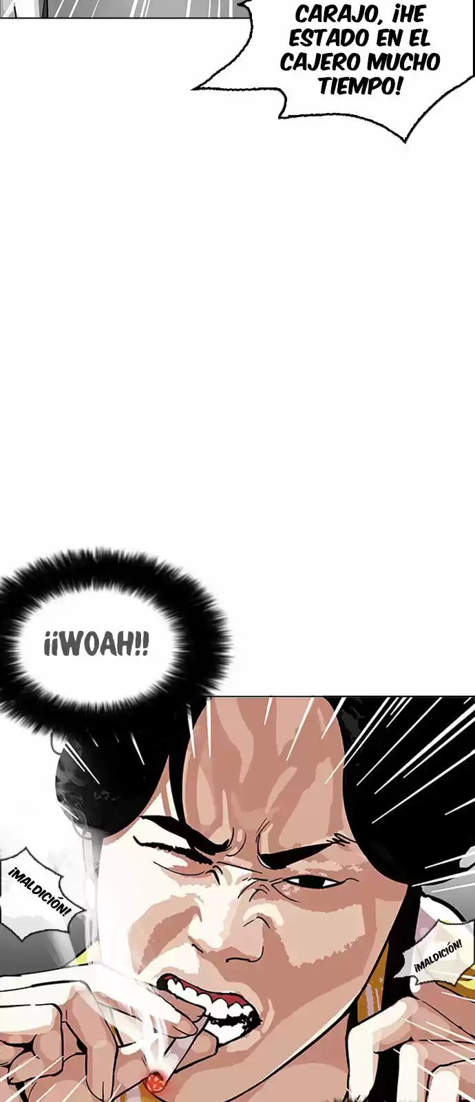 Lookism capítulo 163, página 28
