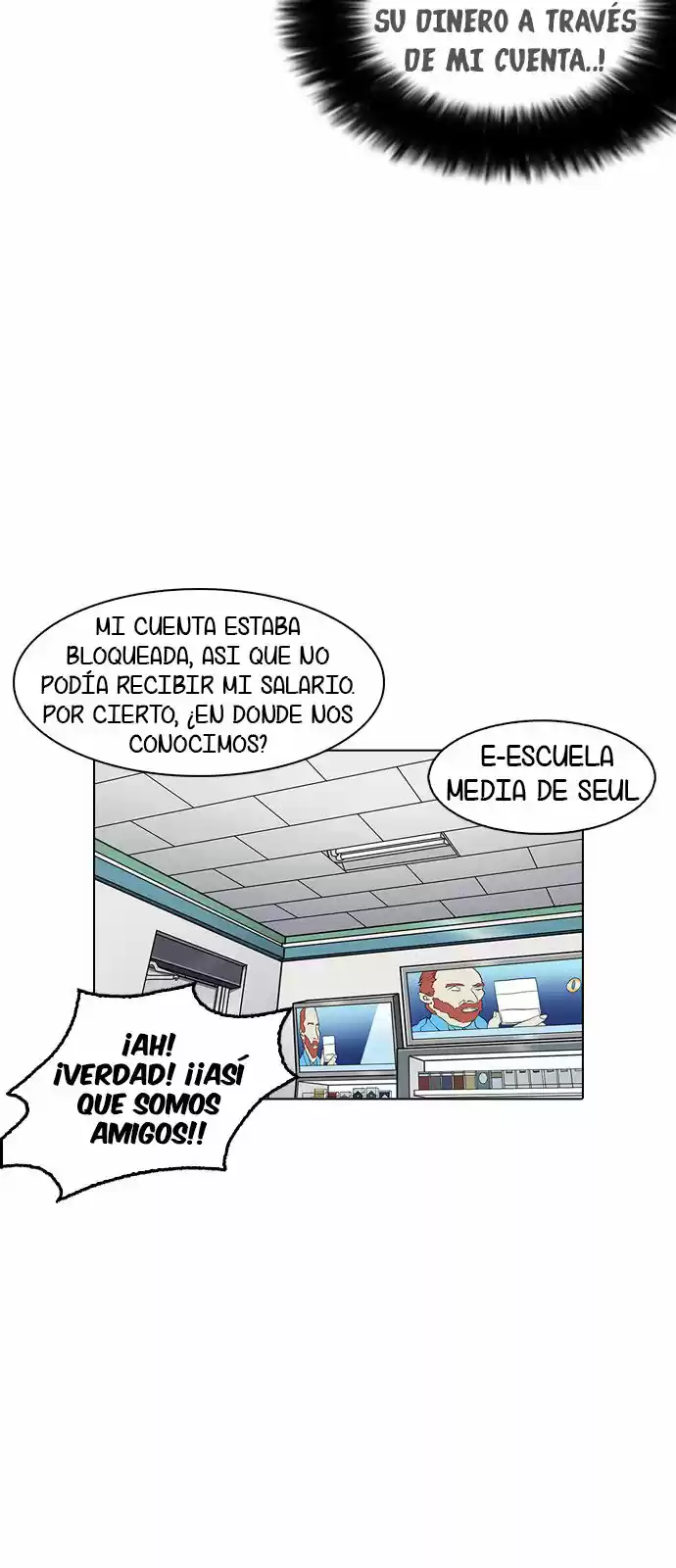 Lookism capítulo 163, página 39