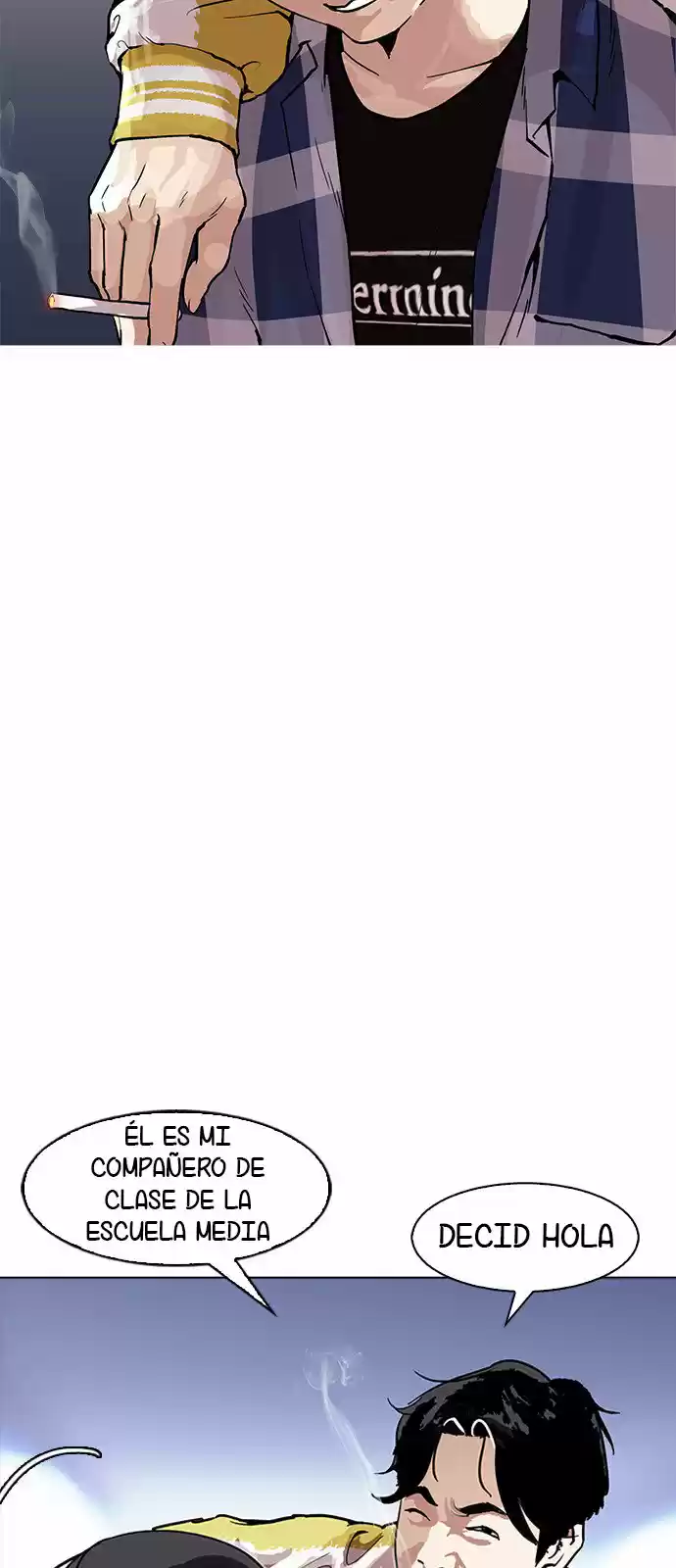Lookism capítulo 163, página 57