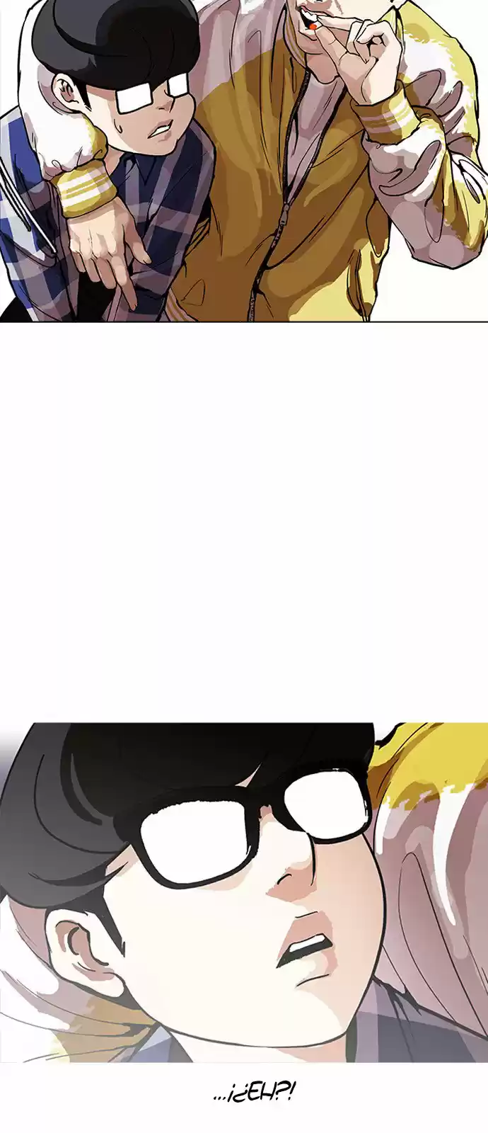 Lookism capítulo 163, página 58