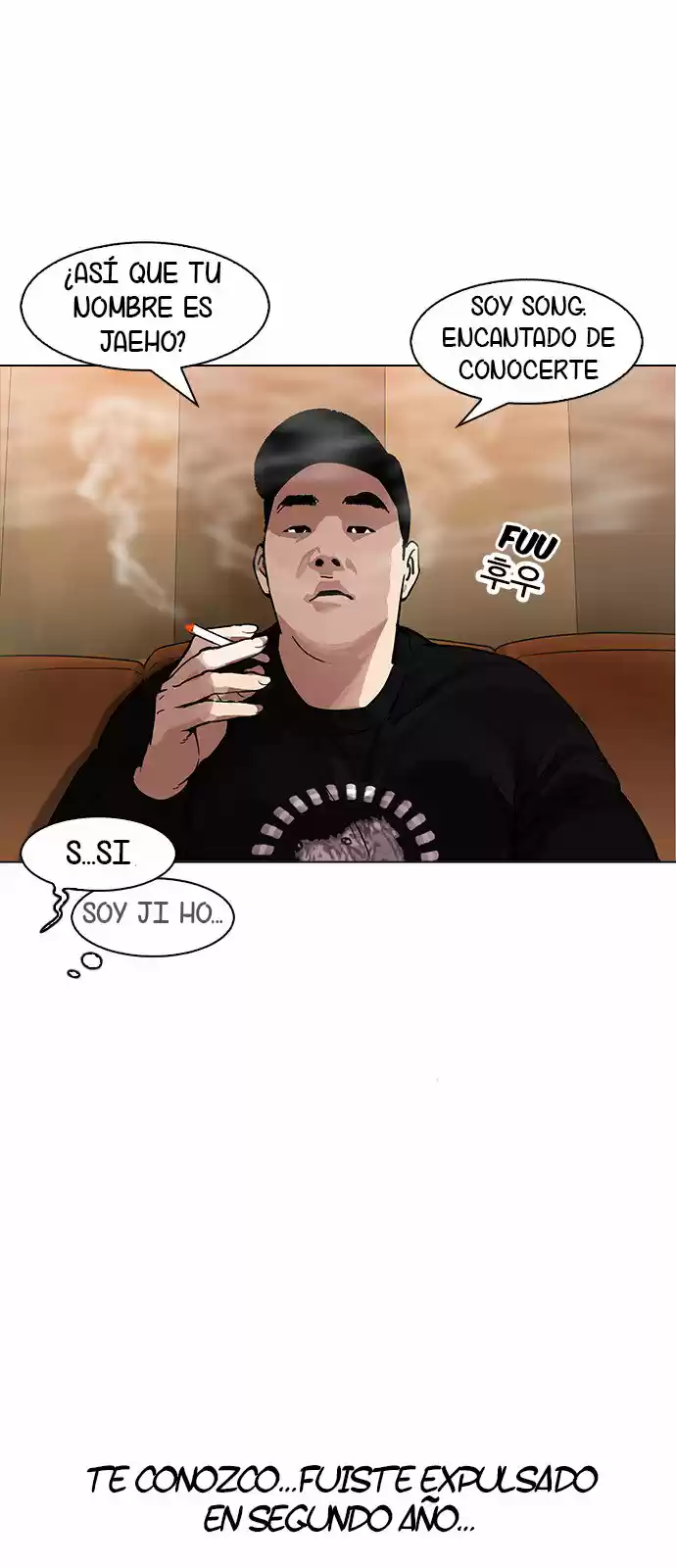 Lookism capítulo 163, página 61