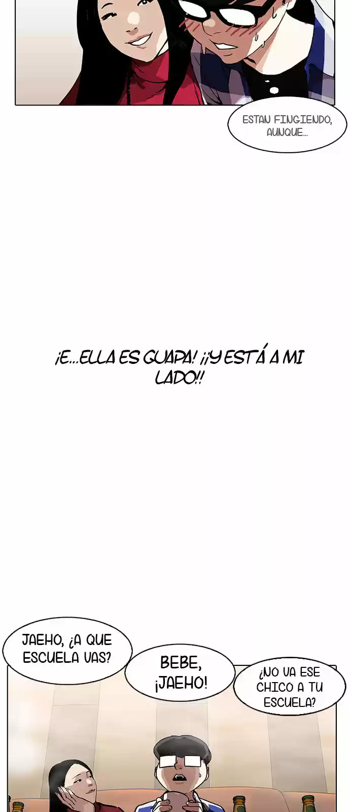 Lookism capítulo 163, página 63