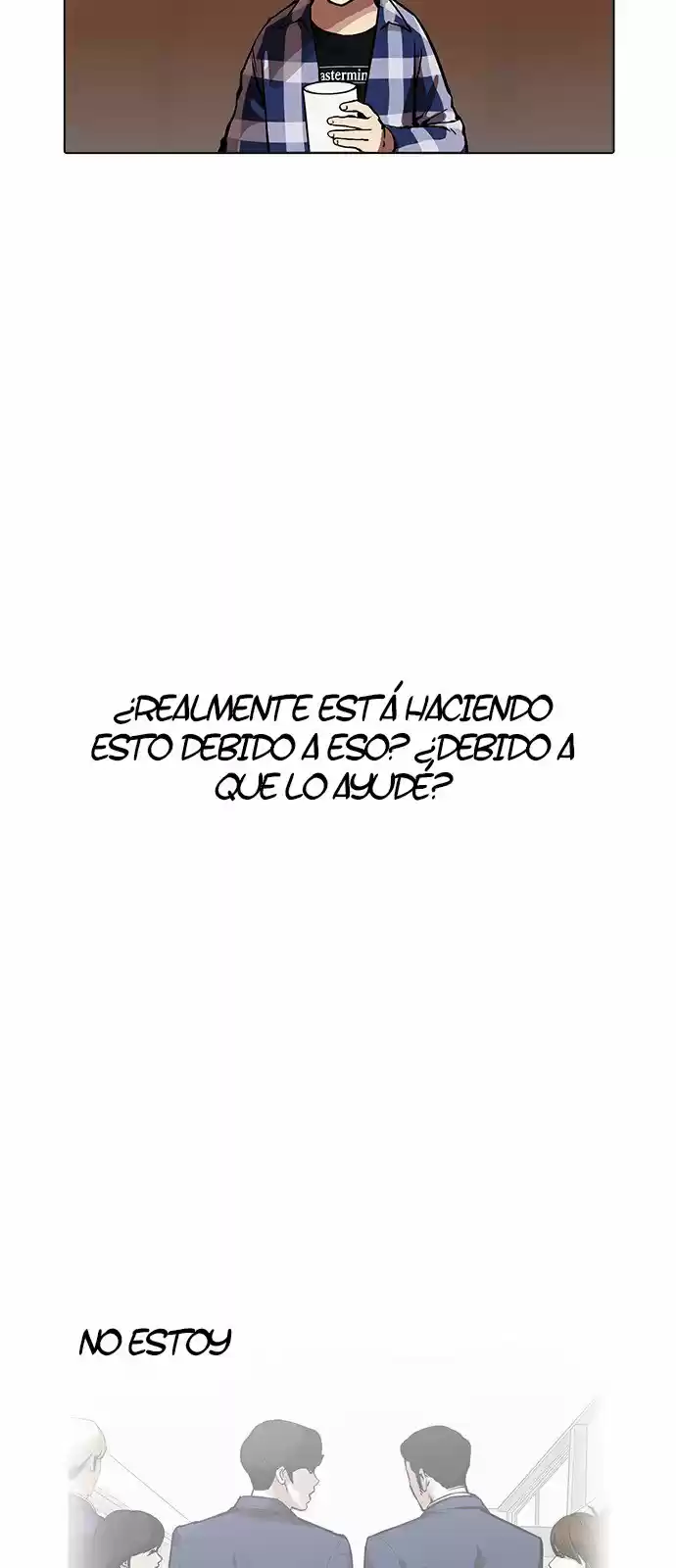 Lookism capítulo 163, página 67