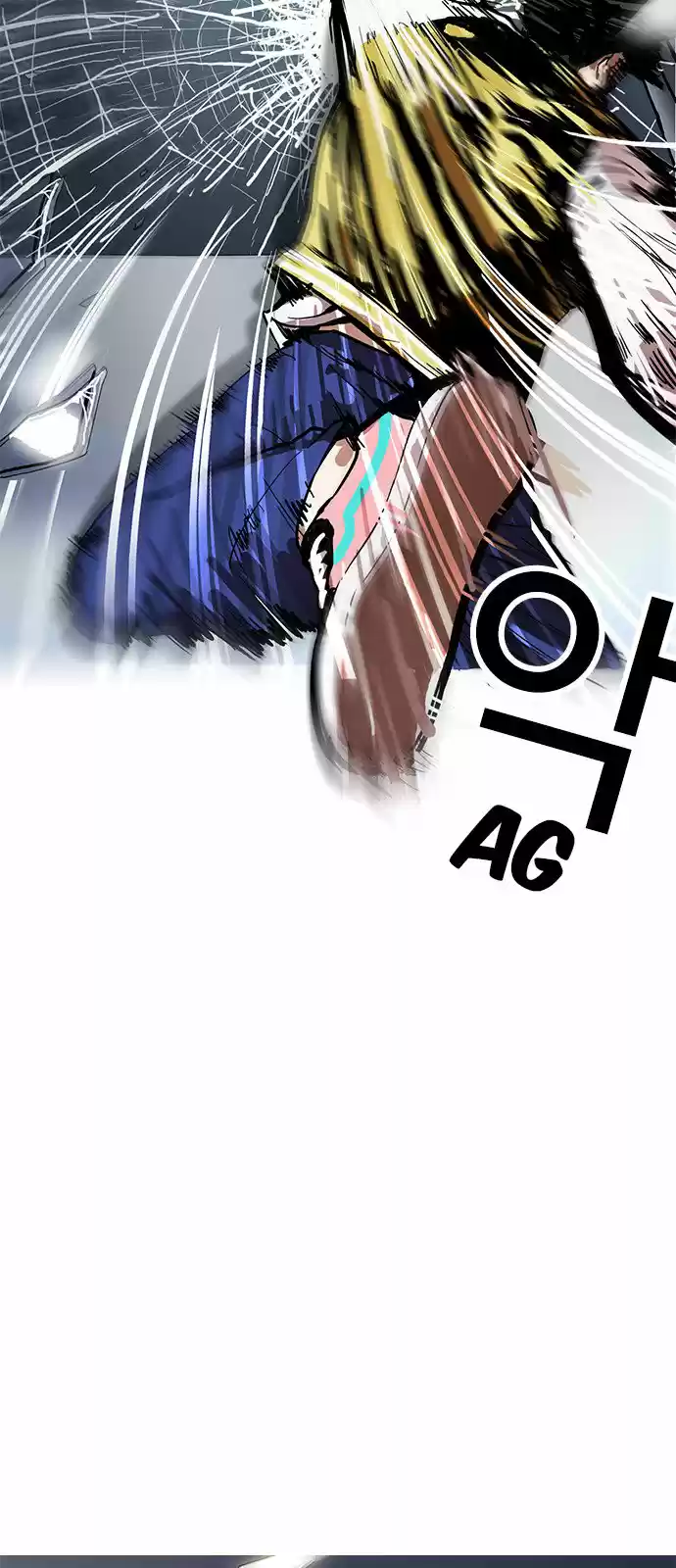 Lookism capítulo 163, página 82