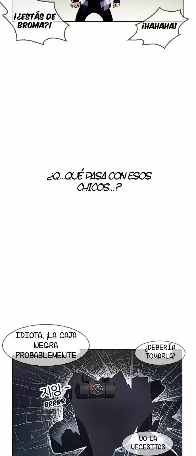 Lookism capítulo 163, página 85