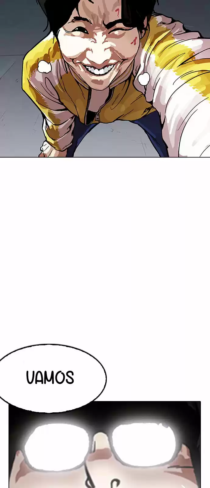 Lookism capítulo 163, página 90