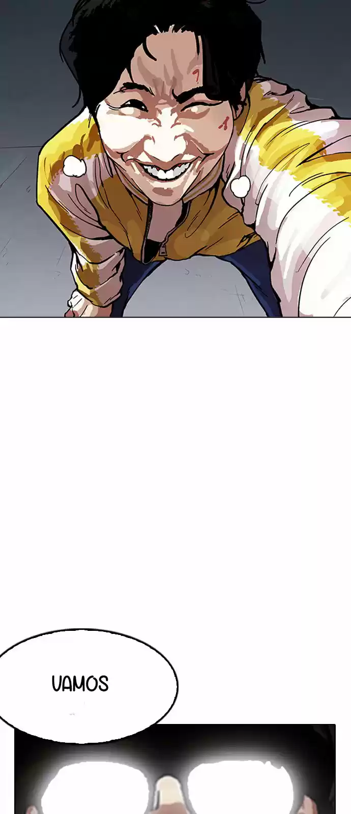 Lookism capítulo 164, página 6