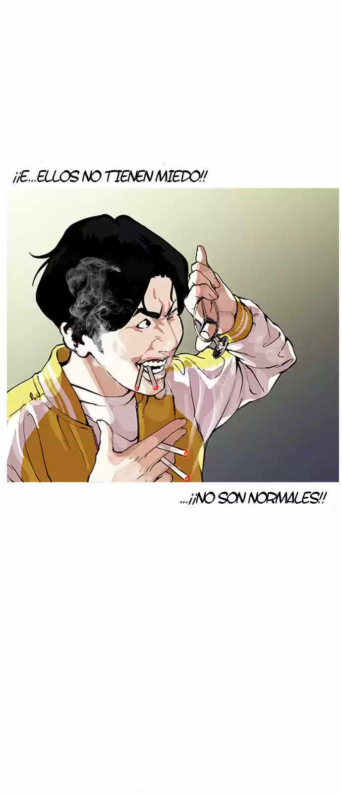 Lookism capítulo 164, página 12
