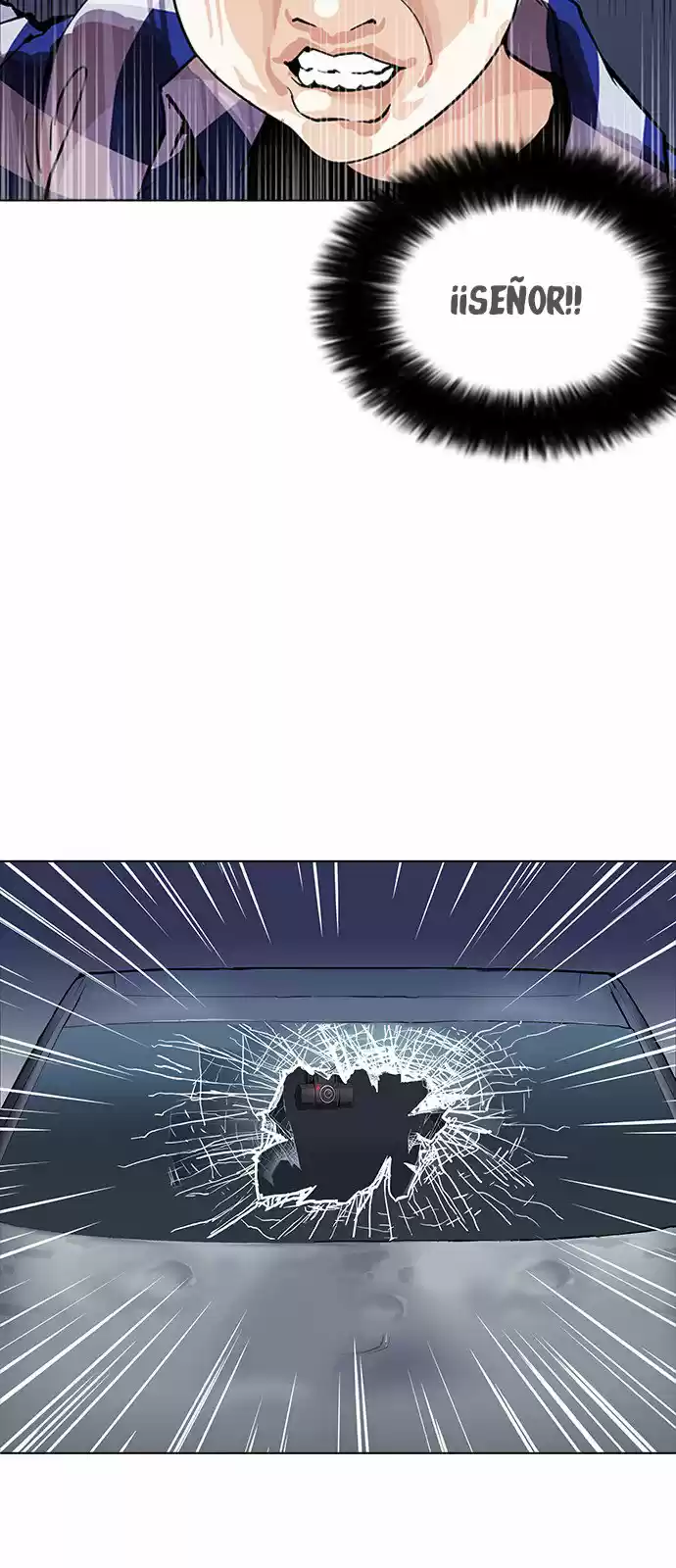 Lookism capítulo 164, página 15