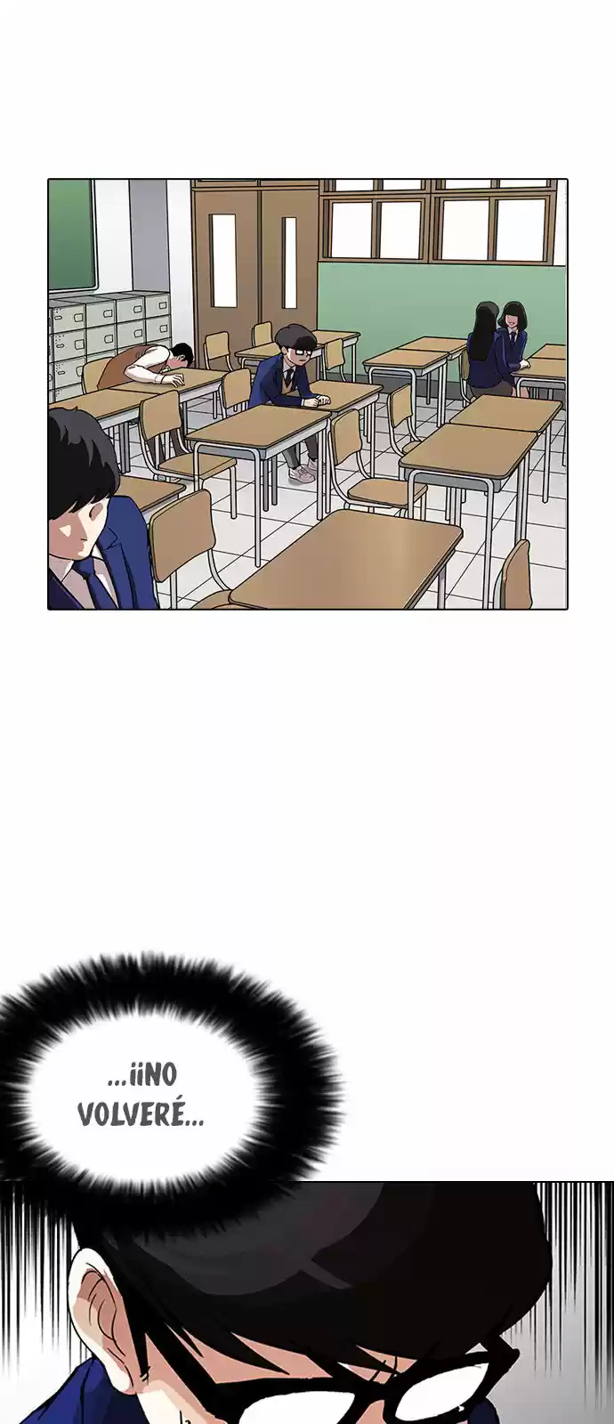 Lookism capítulo 164, página 20