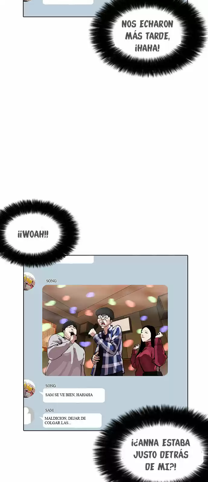 Lookism capítulo 164, página 29