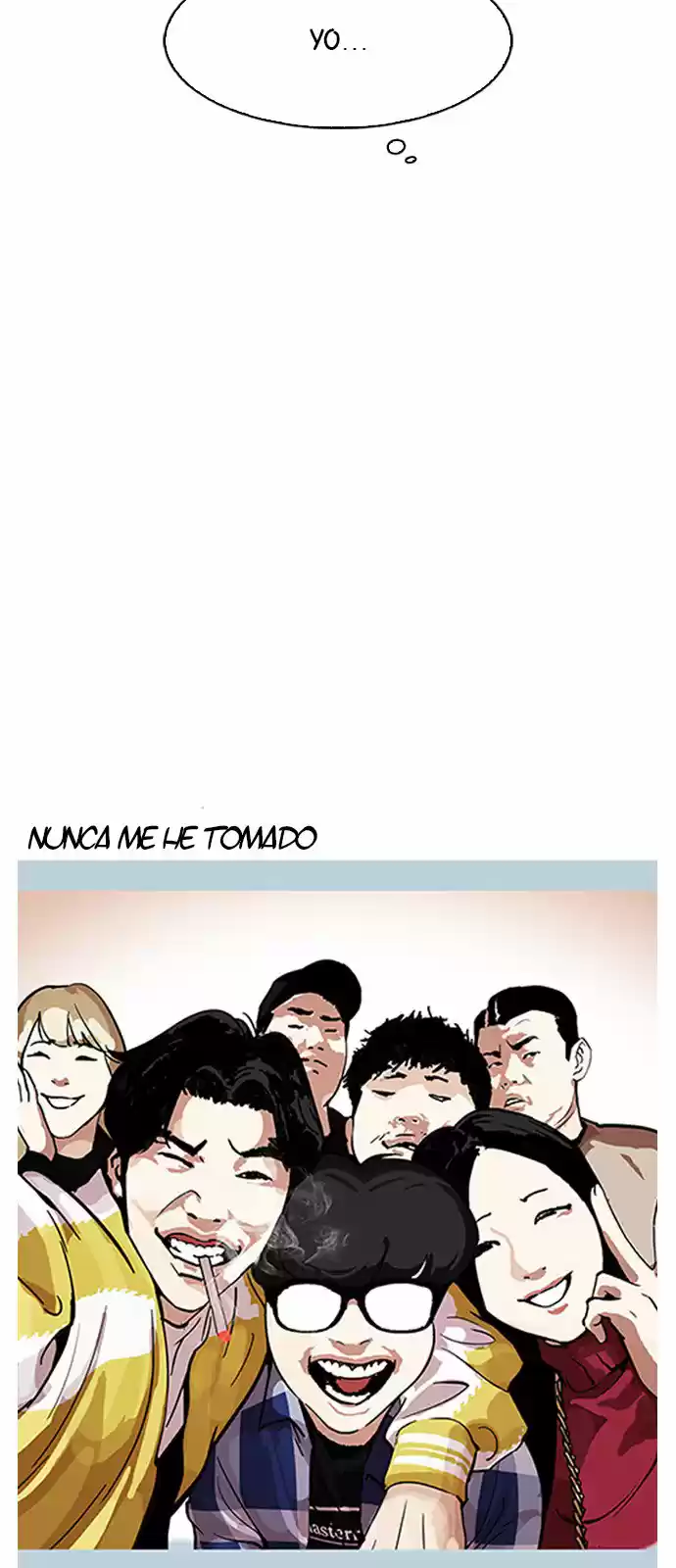 Lookism capítulo 164, página 31