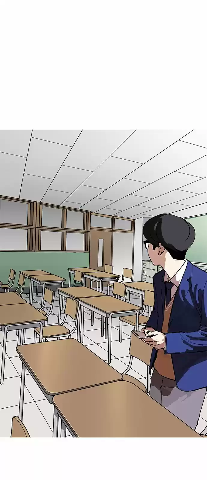Lookism capítulo 164, página 33