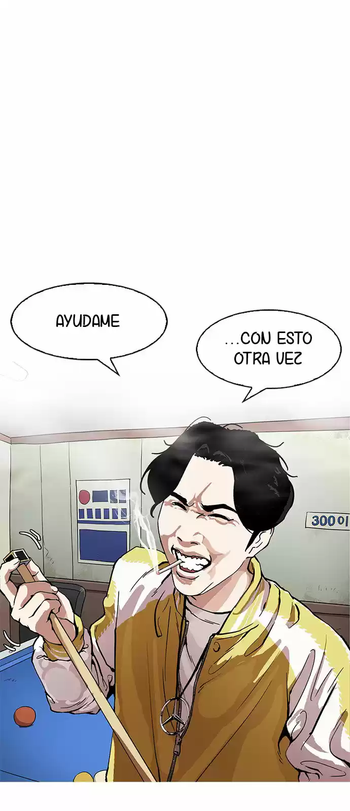 Lookism capítulo 164, página 40