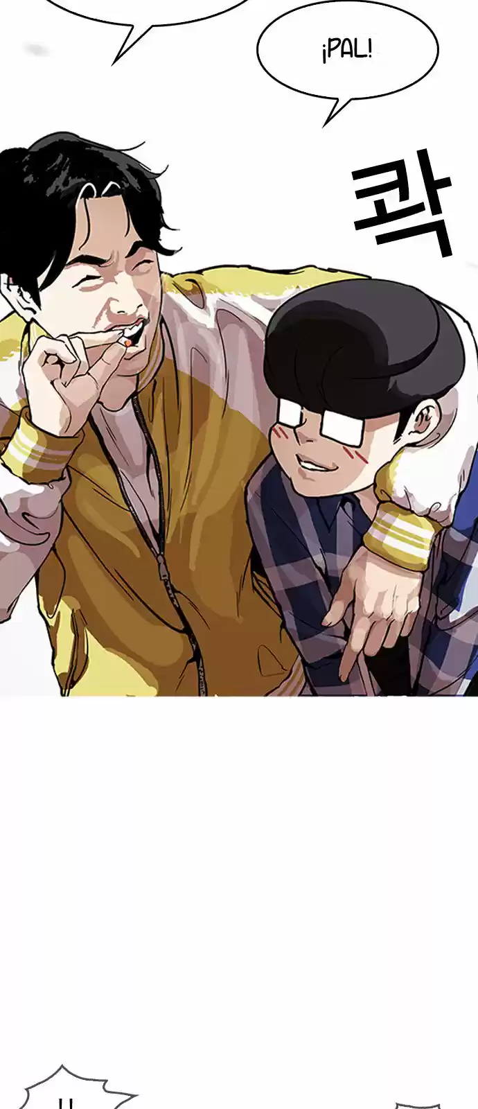 Lookism capítulo 164, página 57